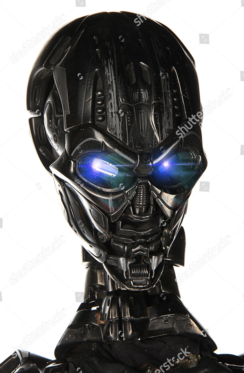 terminator tx endoskeleton