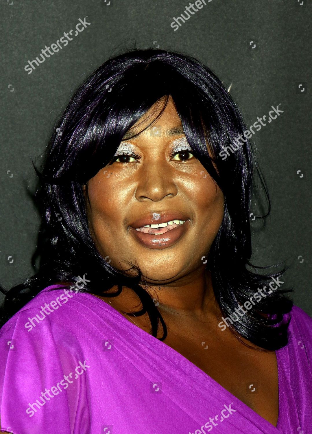 Ernestine Jackson Ernestine Jackson