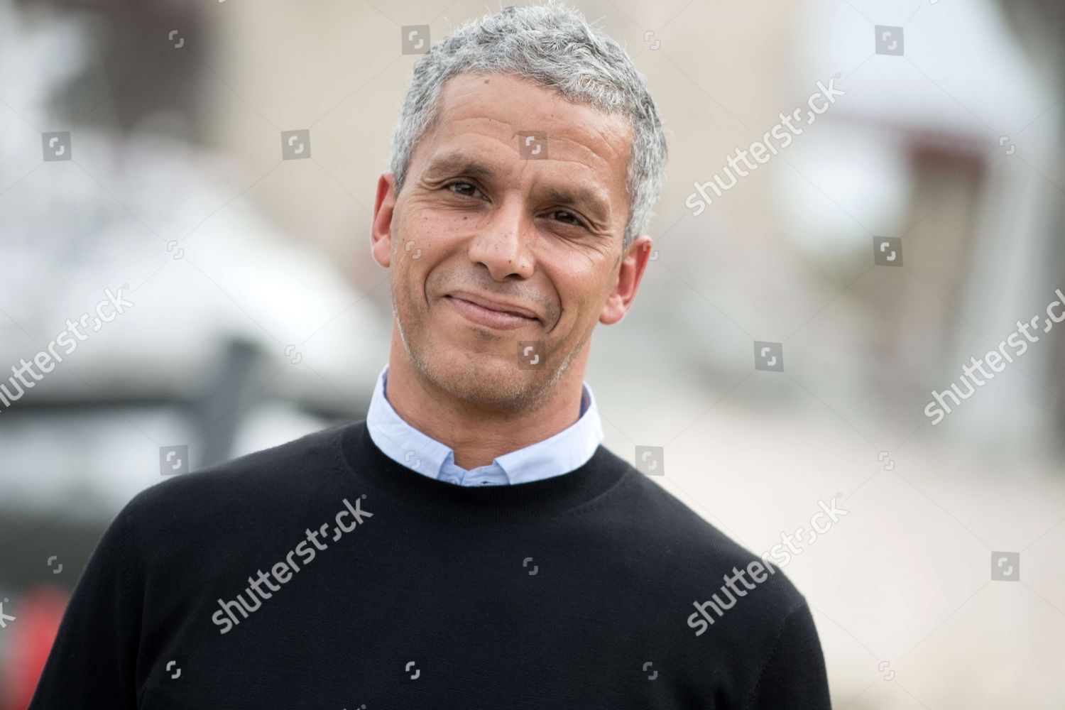 Sami Bouajila Editorial Stock Photo Stock Image Shutterstock