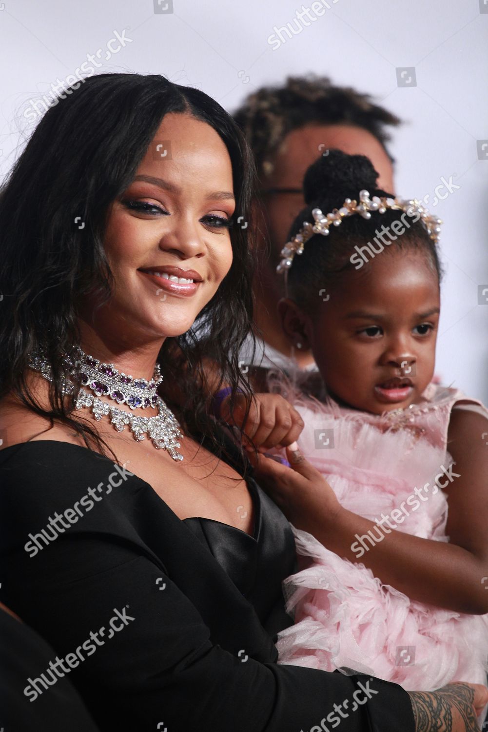 Rihanna Niece Majesty Editorial Stock Photo - Stock Image | Shutterstock