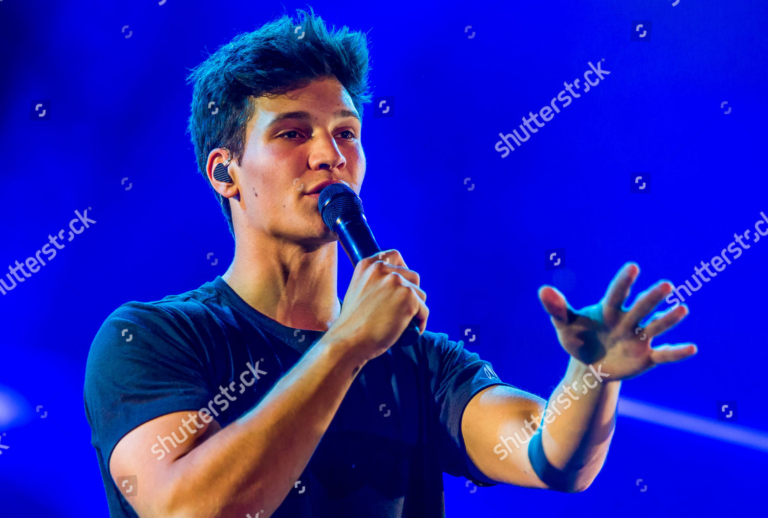 Wincent Weiss Editorial Stock Photo - Stock Image | Shutterstock