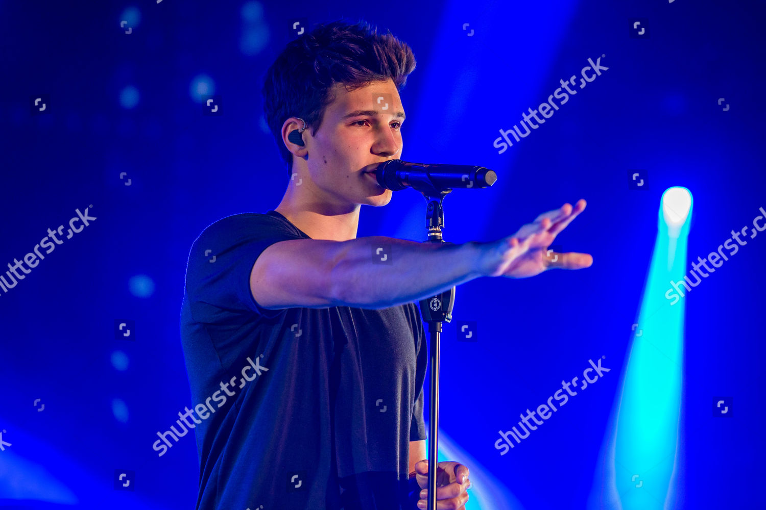 Wincent Weiss Editorial Stock Photo - Stock Image | Shutterstock