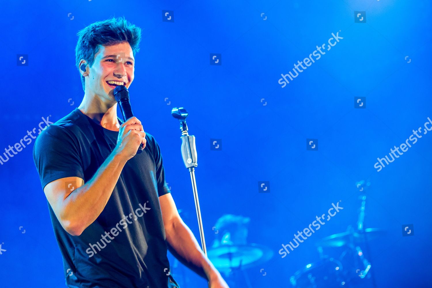 Wincent Weiss Editorial Stock Photo - Stock Image 