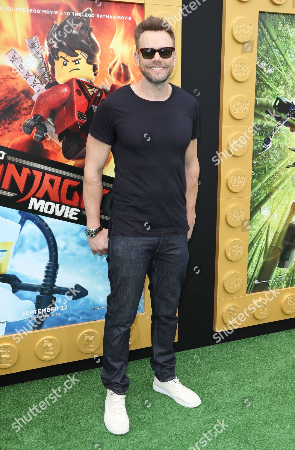 Joel Mchale Editorial Stock Photo - Stock Image | Shutterstock