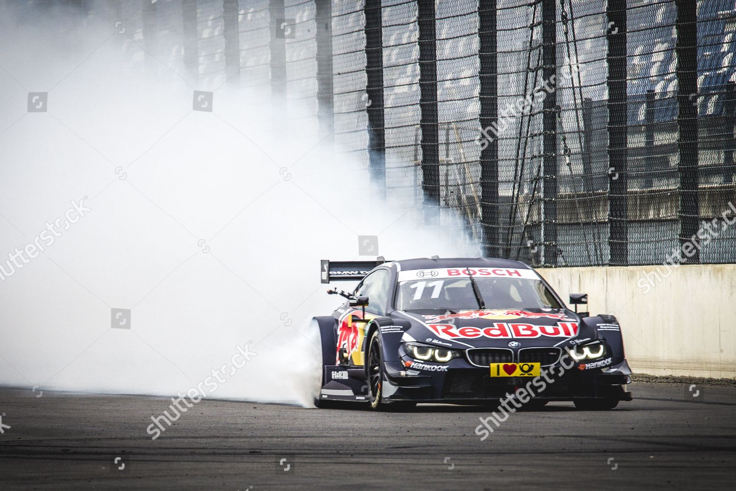German Dtm Race Driver Marco Wittmann Performs Editorial Stock Photo Stock Image Shutterstock