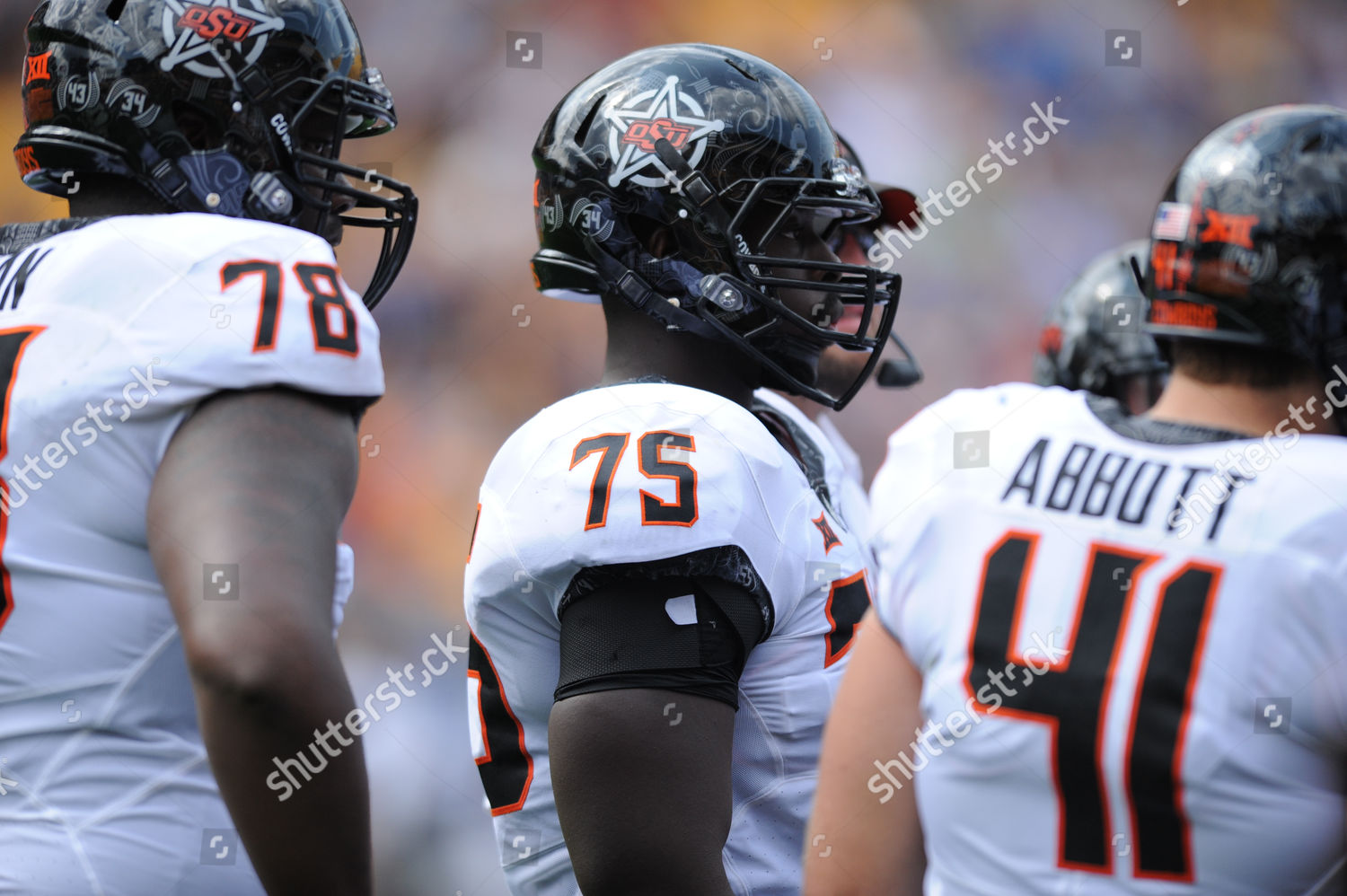 Th Marcus Keyes 75 During Pitt Editorial Stock Photo Stock Image