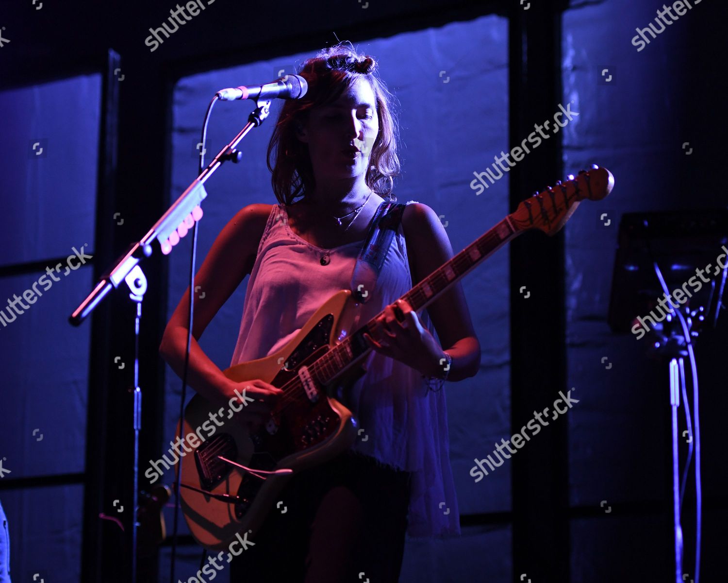 Warpaint Emily Kokal Editorial Stock Photo - Stock Image | Shutterstock