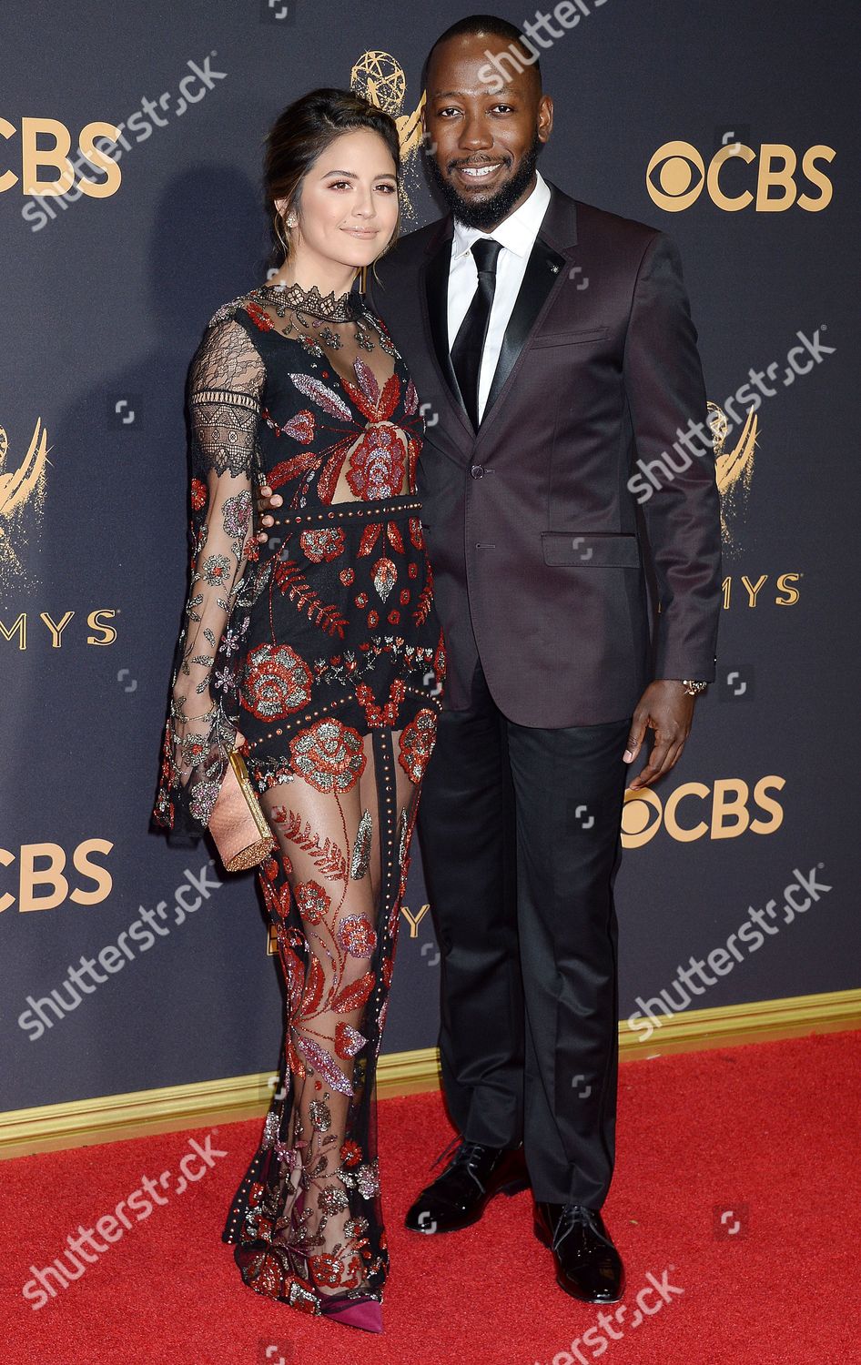 lamorne morris and erin lim