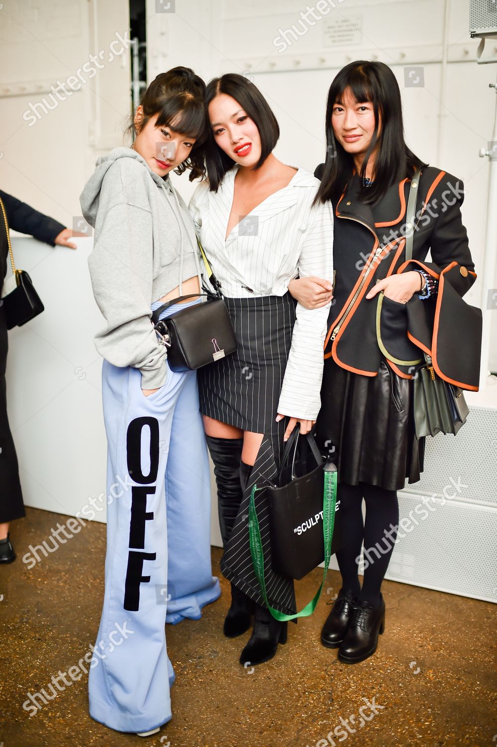 Dj Peggy Gou Tiffany Hsu Mimi Editorial Stock Photo - Stock Image ...