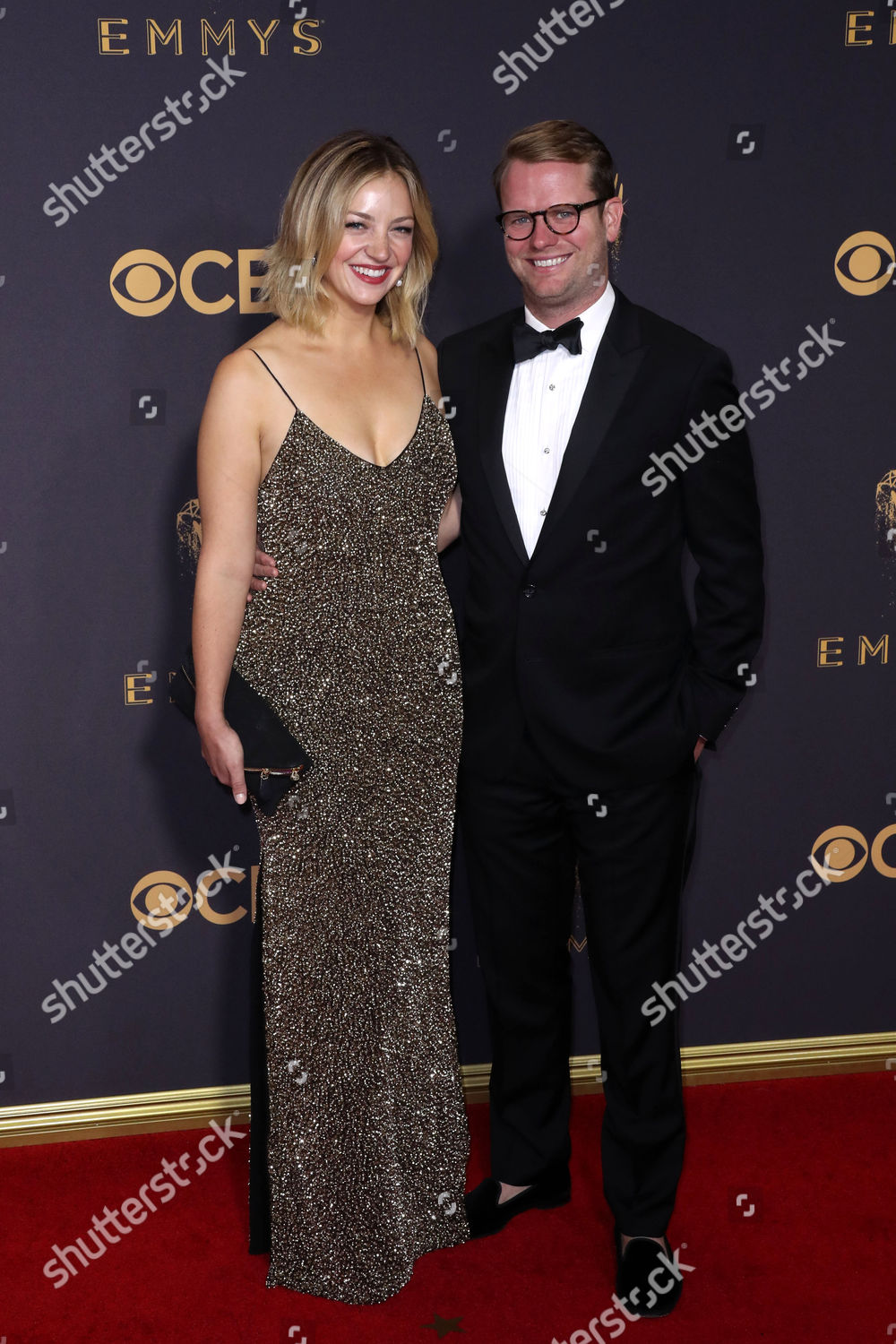 Bill Kennedy Abby Elliott Editorial Stock Photo - Stock Image ...