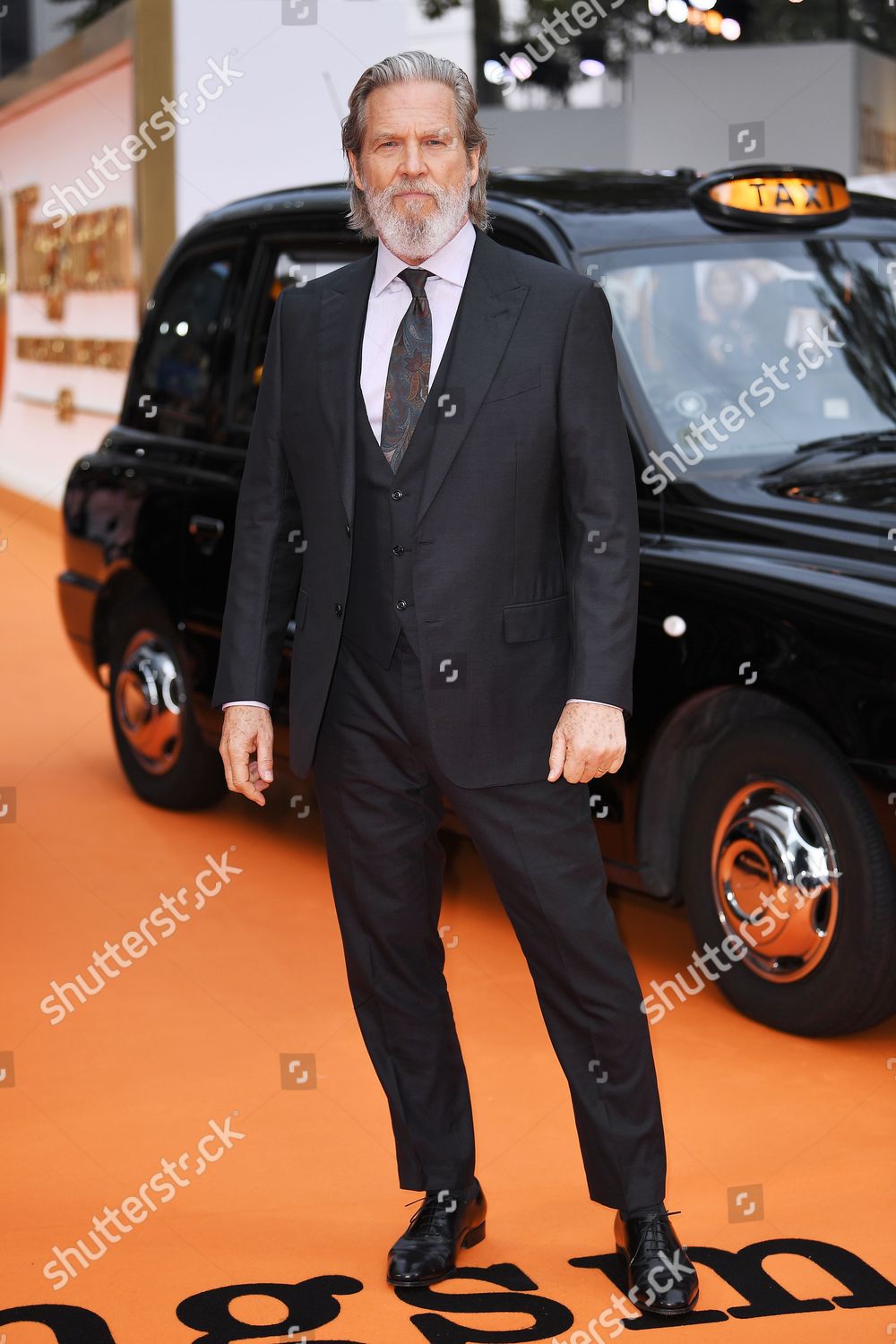 Jeff Bridges Editorial Stock Photo - Stock Image | Shutterstock