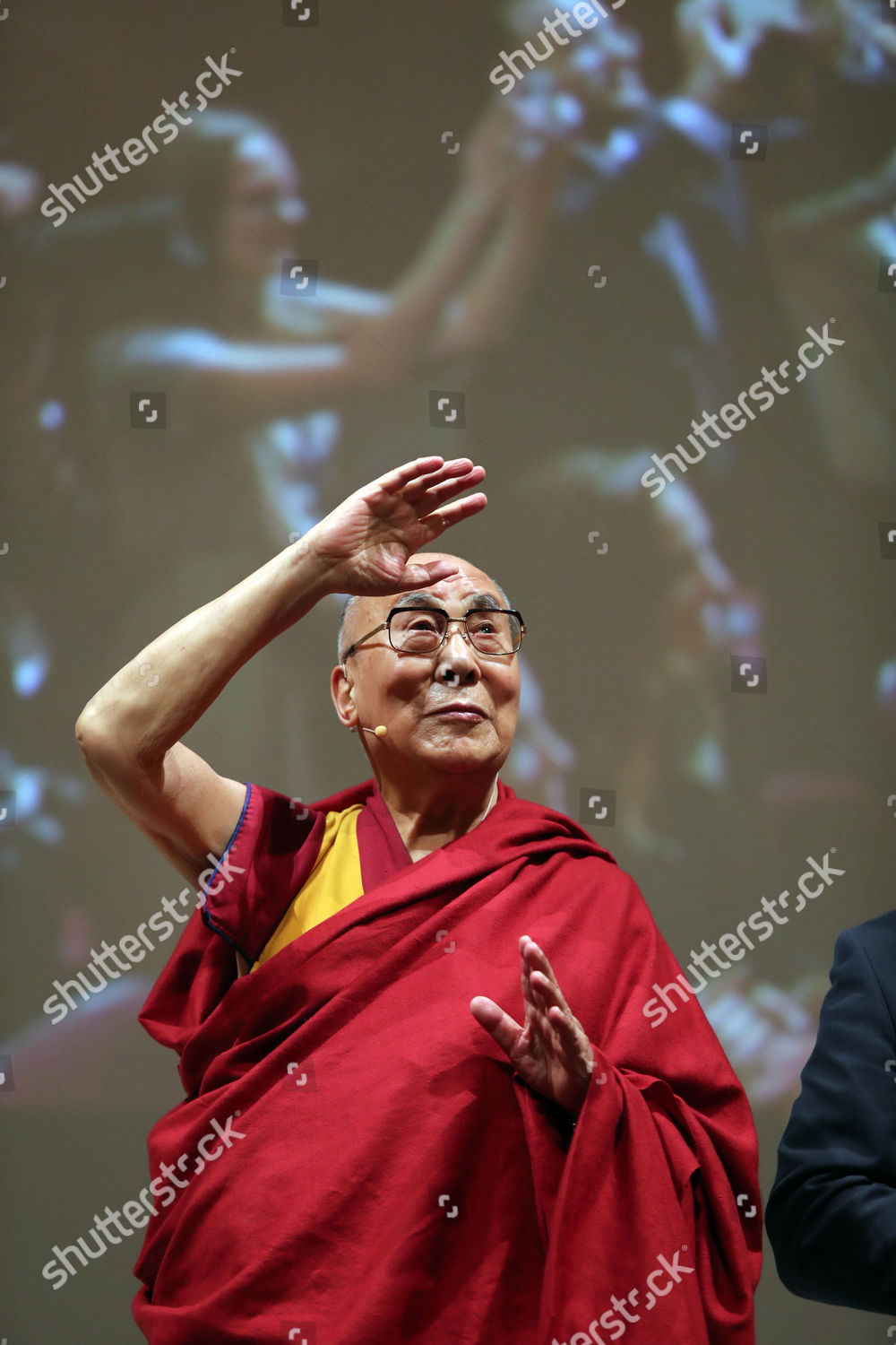 Dalai Lama Editorial Stock Photo - Stock Image | Shutterstock