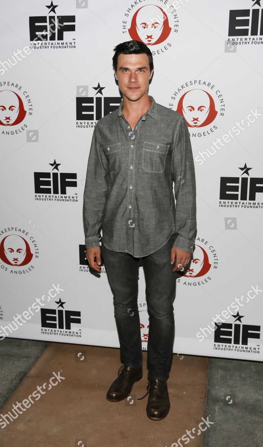 Finn Wittrock Editorial Stock Photo - Stock Image | Shutterstock