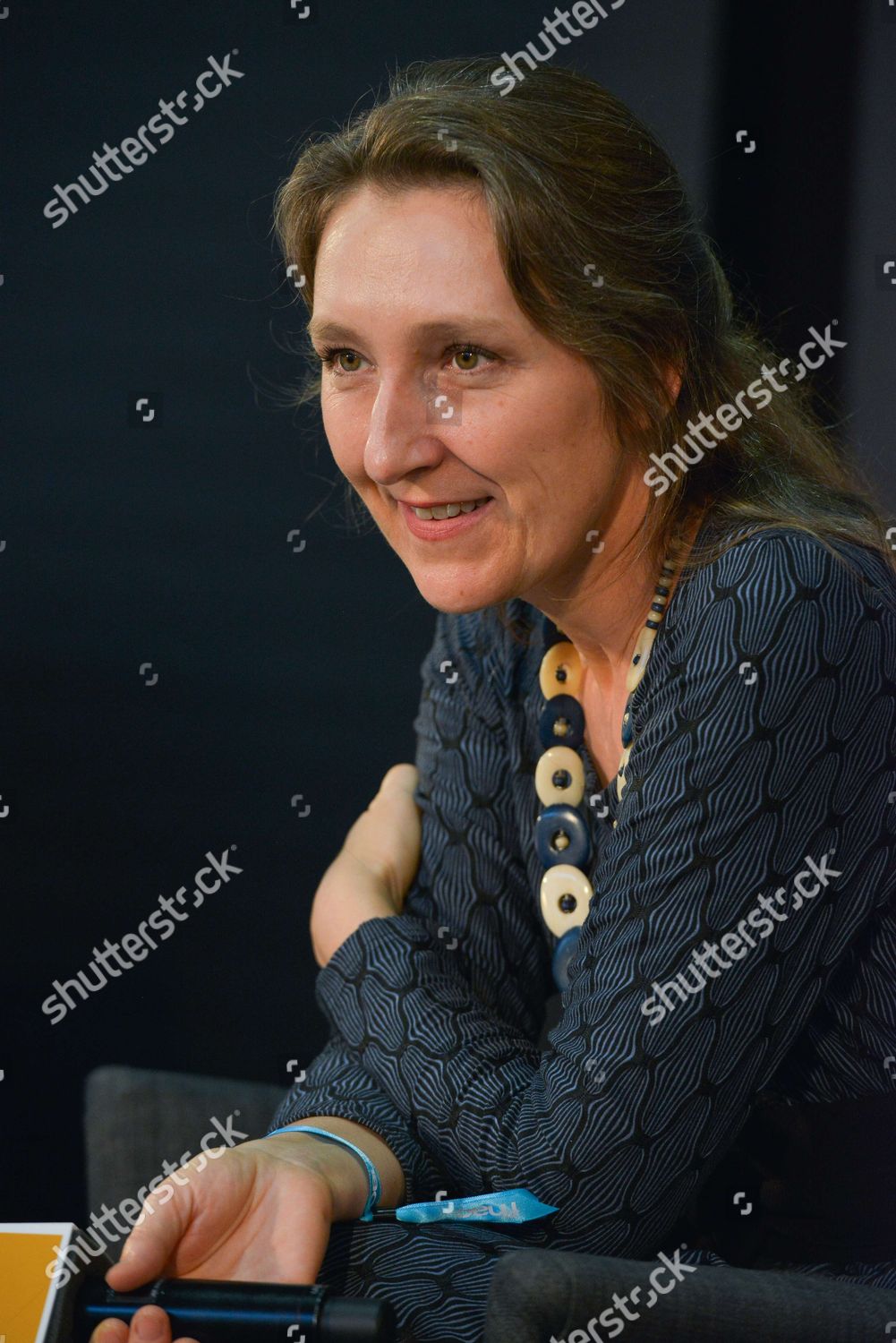 Marie Darrieussecq Editorial Stock Photo Stock Image Shutterstock