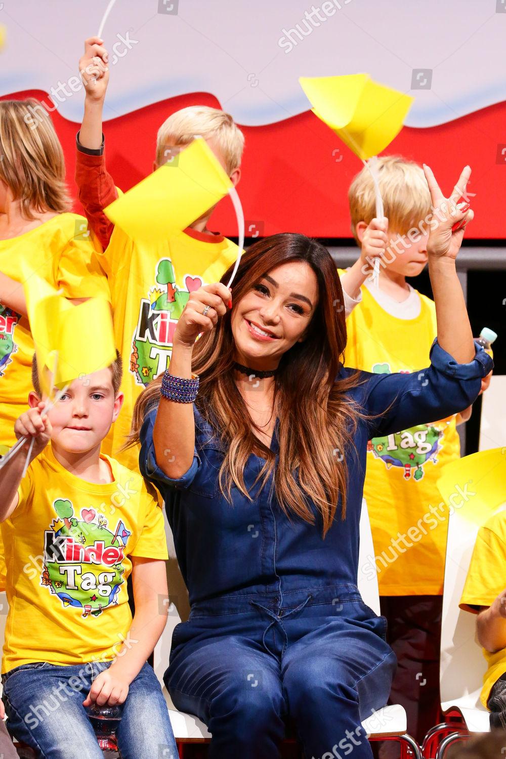 Verona Pooth Editorial Stock Photo - Stock Image | Shutterstock