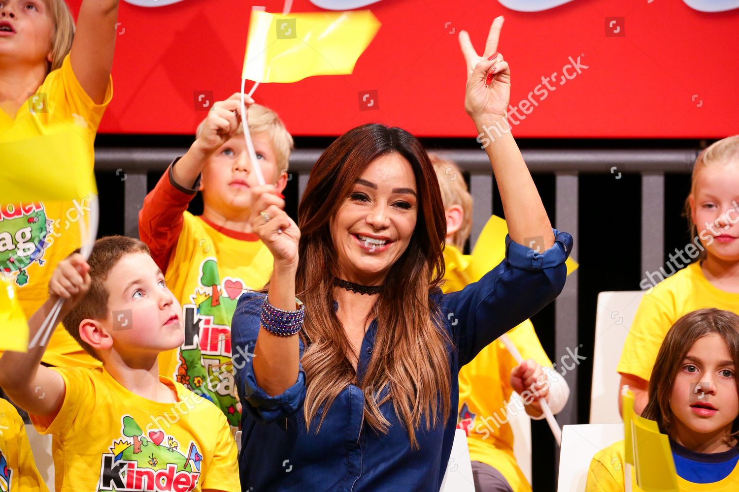 Verona Pooth Editorial Stock Photo - Stock Image | Shutterstock