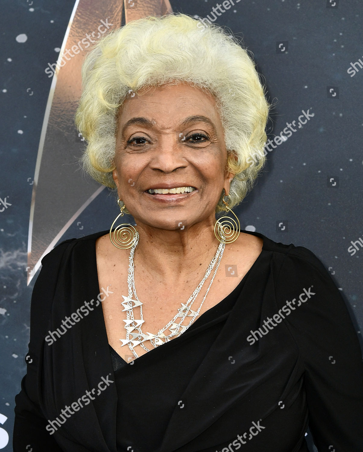 Nichelle Nichols Editorial Stock Photo - Stock Image | Shutterstock