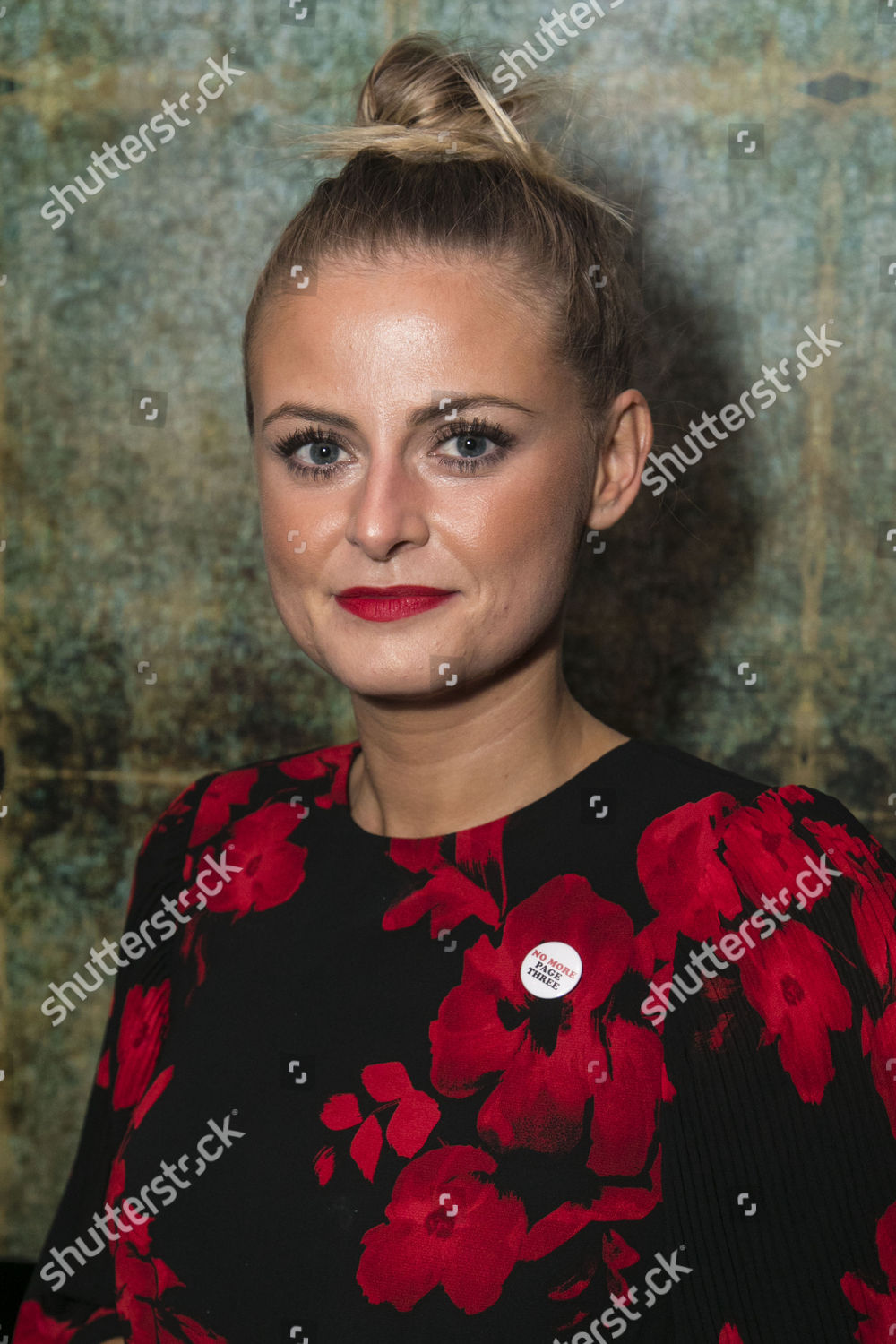 Rachel Caffrey Anna Murdoch Editorial Stock Photo - Stock Image