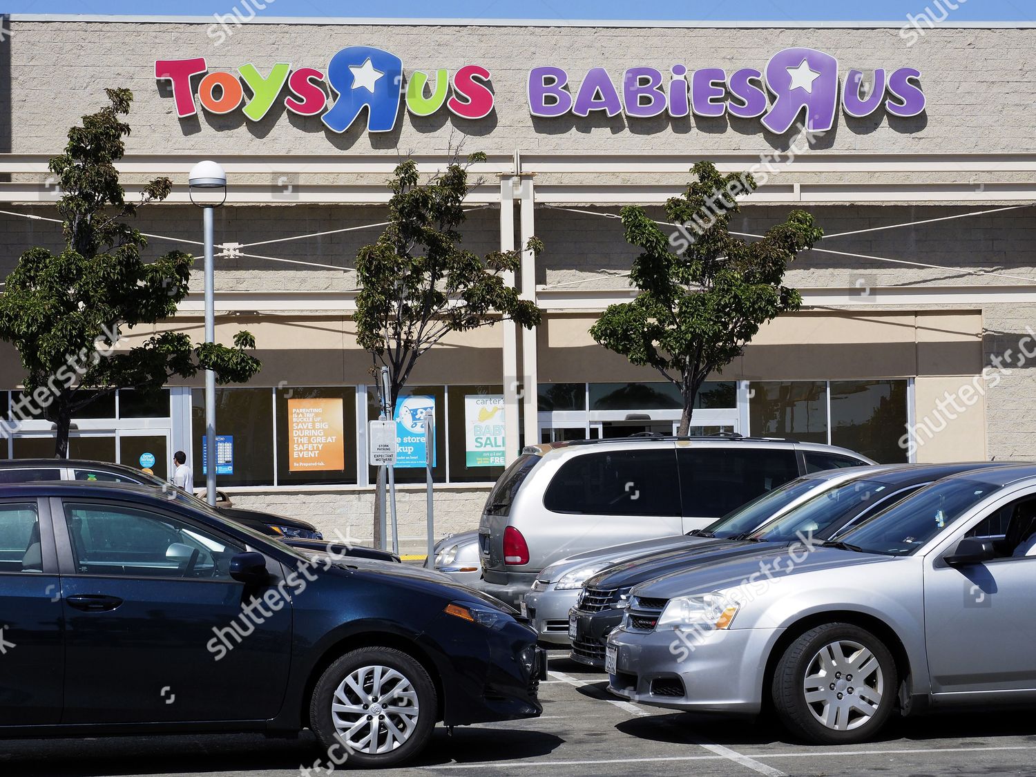 Parked front Toys R Us Babies Editorial Stock Photo - Stock Image Shutterstock