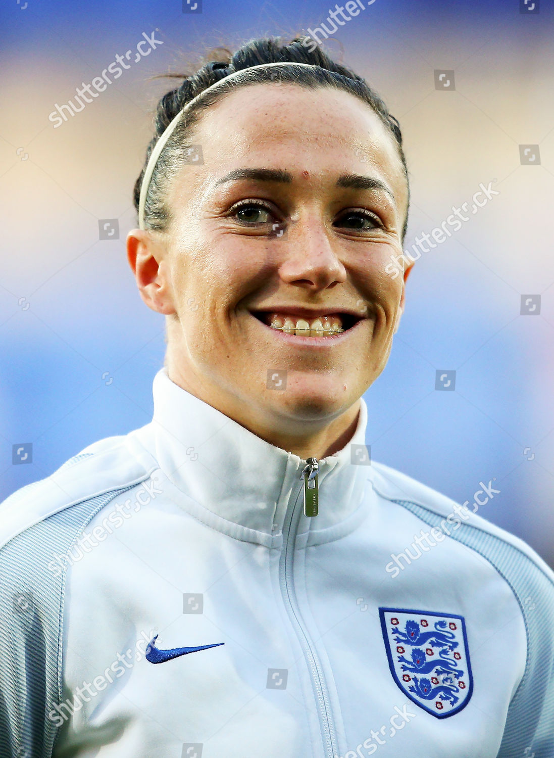 Lucy Bronze England Editorial Stock Photo Stock Image Shutterstock