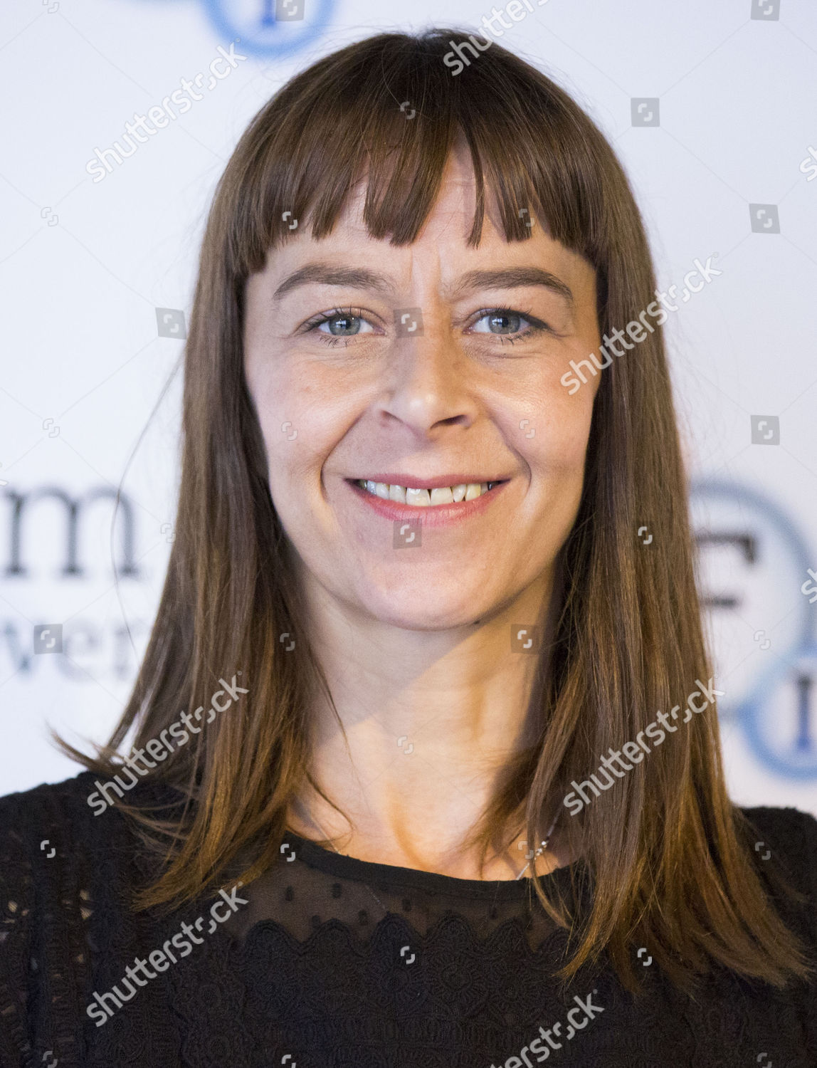 Kate Dickie Editorial Stock Photo - Stock Image 