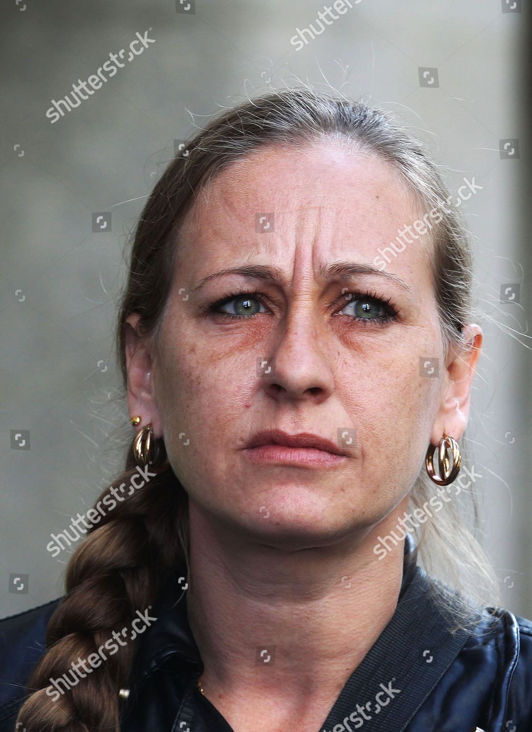 Karan Alliston Mother Accused Charlie Alliston Editorial Stock Photo
