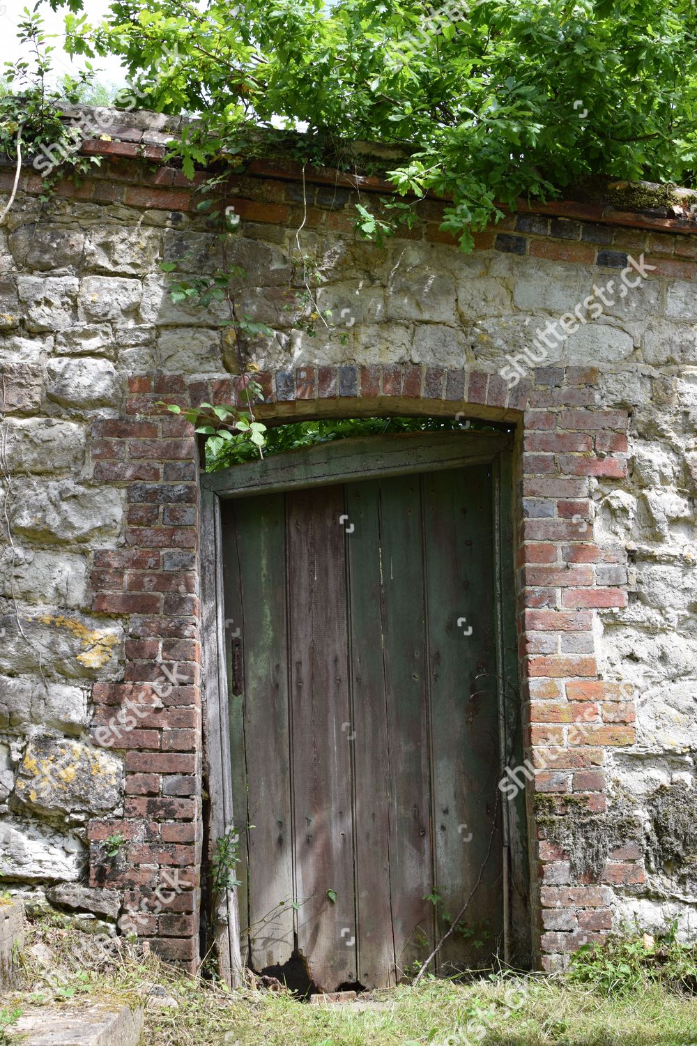 Old Wooden Door Editorial Stock Photo Stock Image Shutterstock