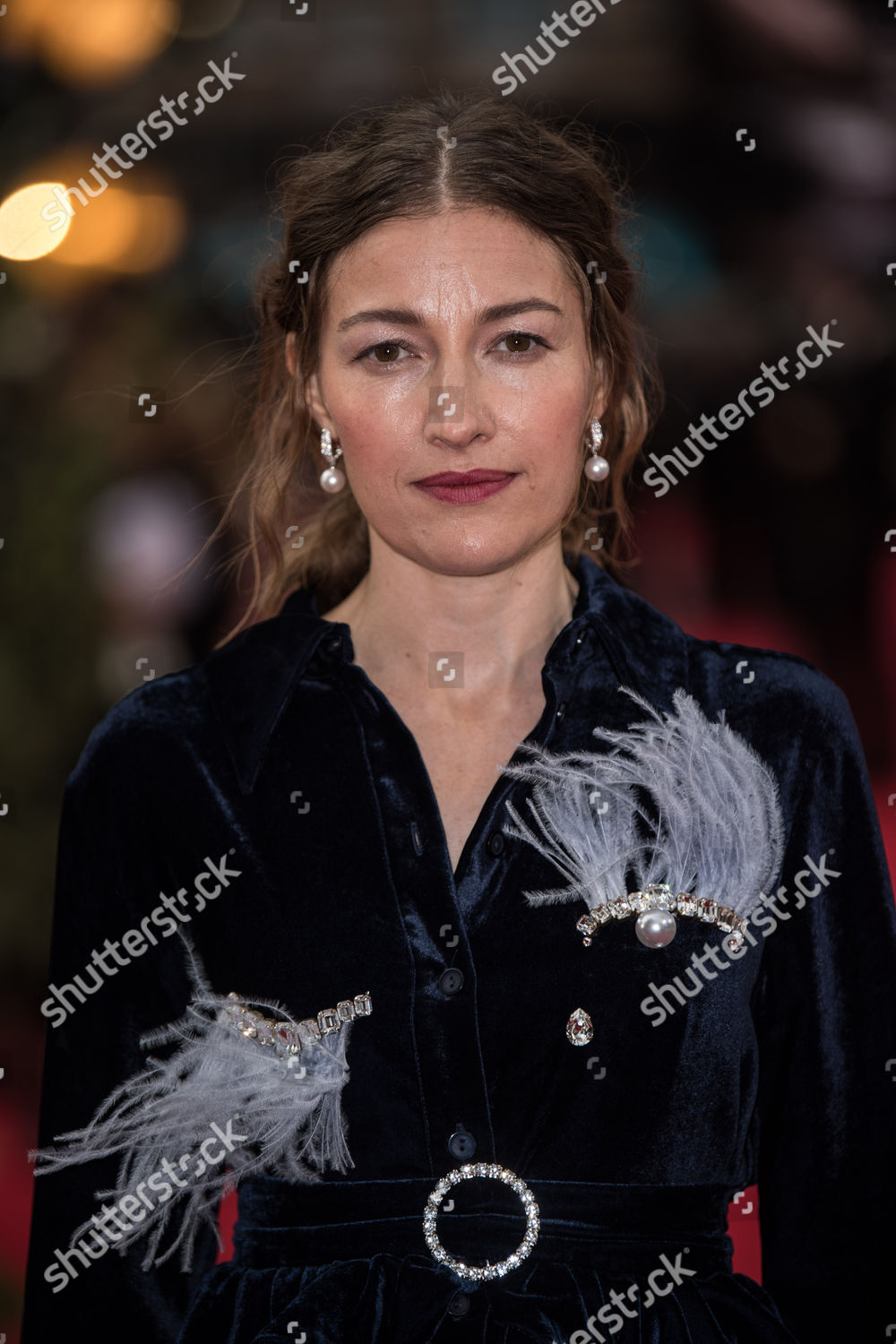 KELLY MACDONALD Editorial Stock Photo - Stock Image | Shutterstock