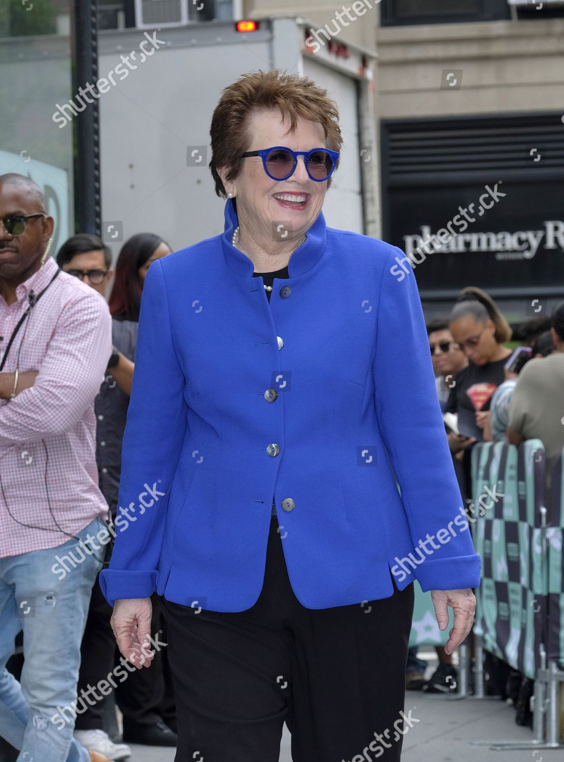 Billie Jean King Editorial Stock Photo - Stock Image | Shutterstock