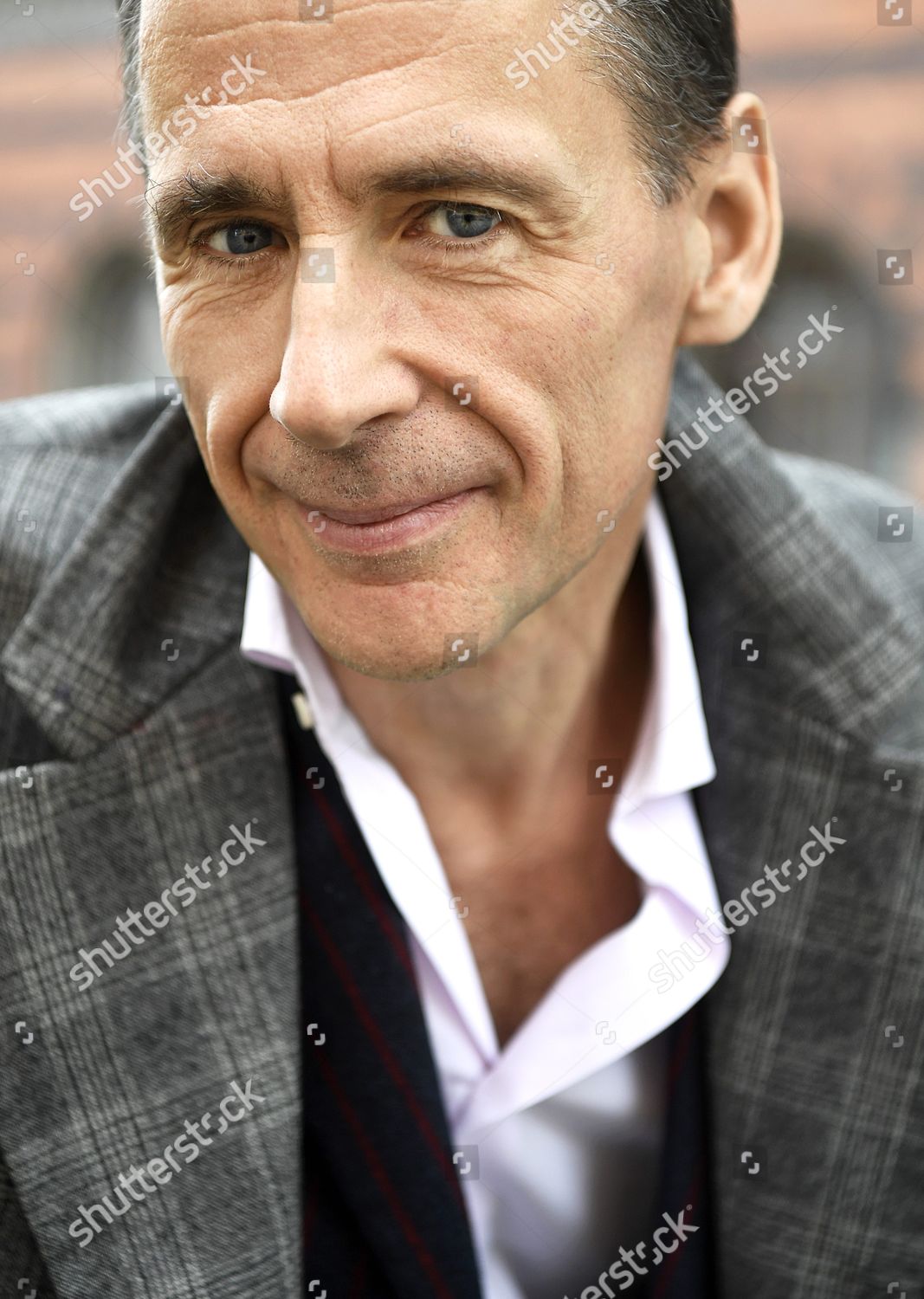 David Lagercrantz Editorial Stock Photo Stock Image Shutterstock