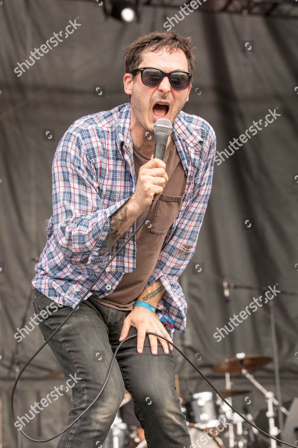 Capn Jazz Tim Kinsella Editorial Stock Photo Stock Image Shutterstock