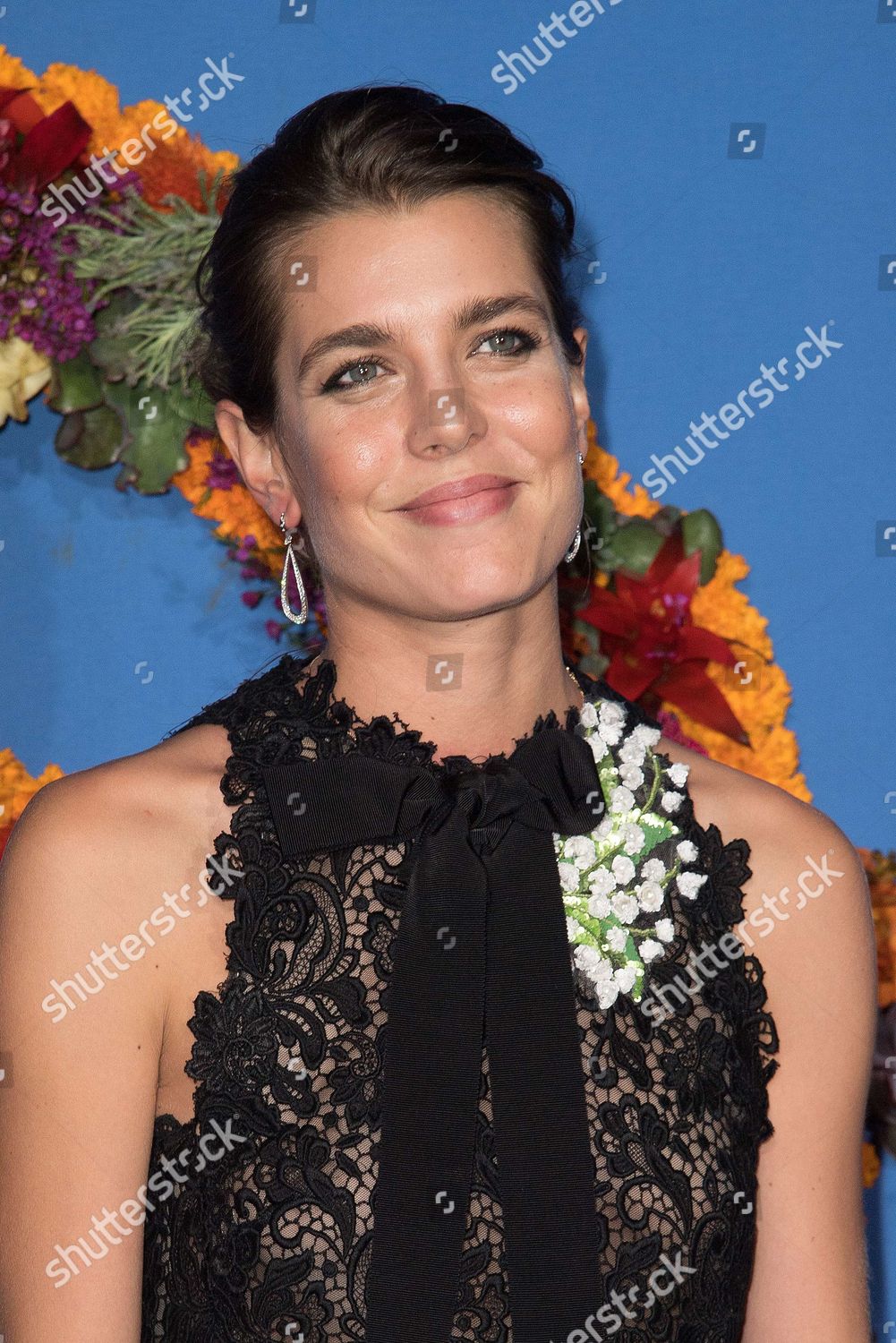 Charlotte Casiraghi Editorial Stock Photo - Stock Image | Shutterstock
