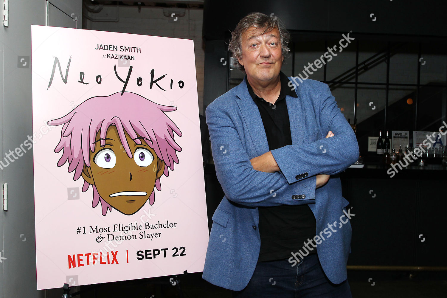 Stephen Fry Editorial Stock Photo - Stock Image | Shutterstock