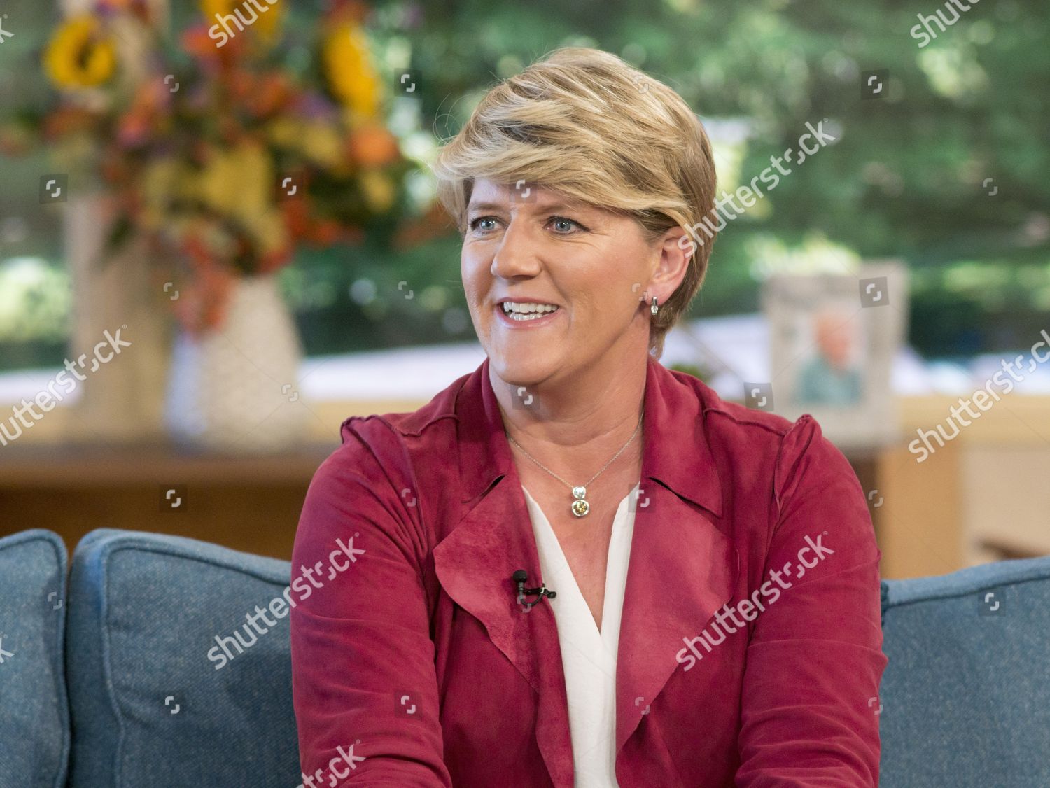 Clare Balding Editorial Stock Photo - Stock Image | Shutterstock