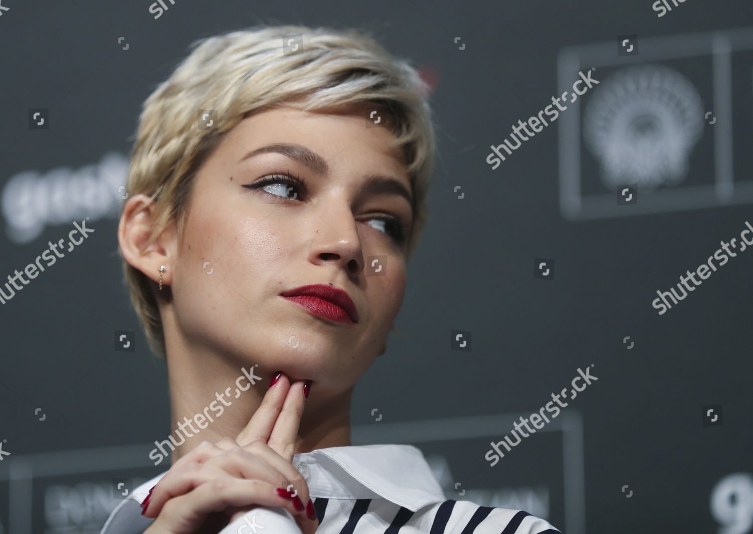 Ursula Corbero Editorial Stock Photo - Stock Image | Shutterstock