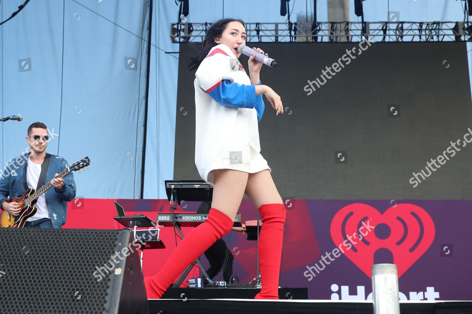 Noah Cyrus Editorial Stock Photo - Stock Image | Shutterstock