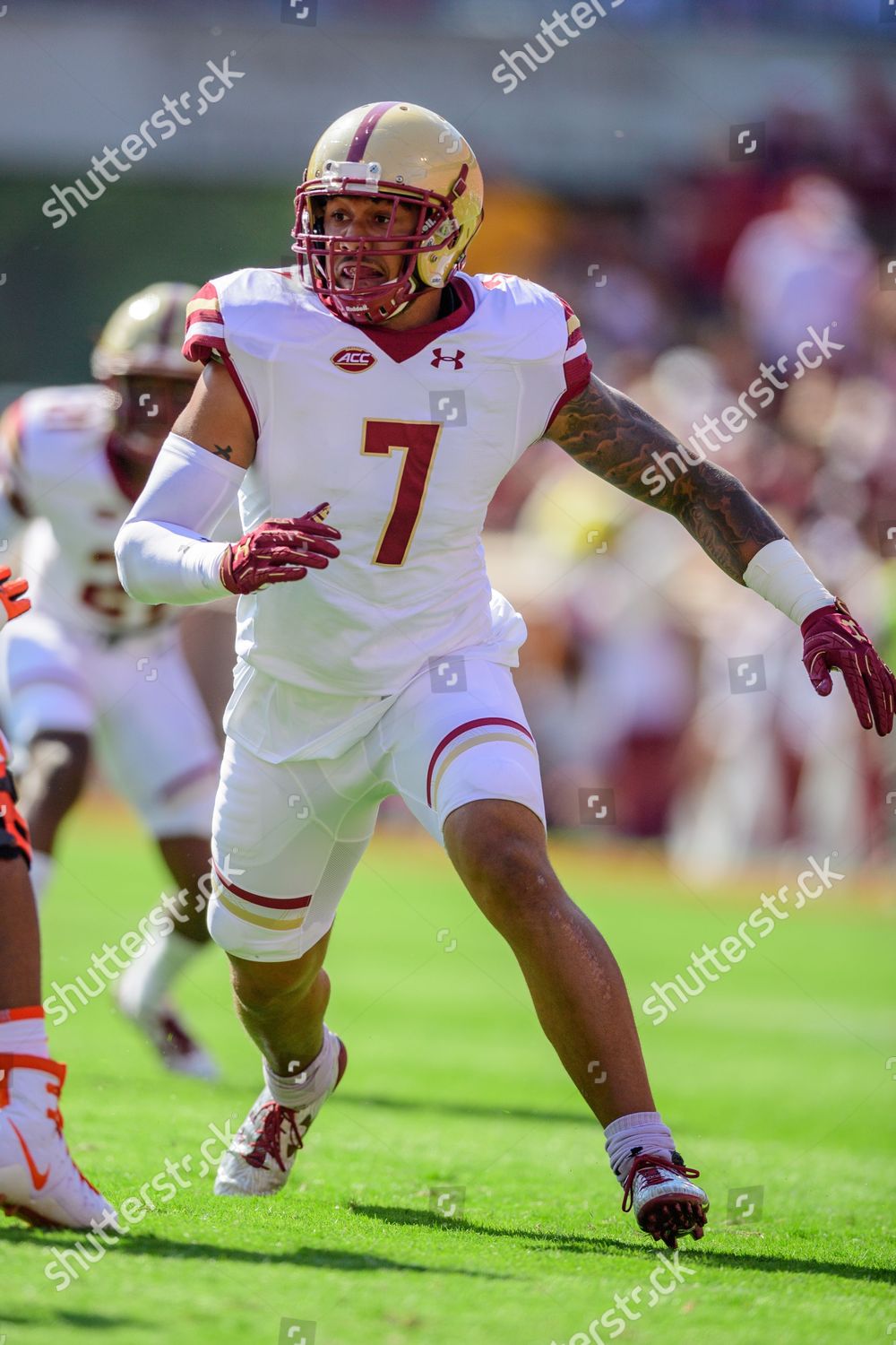 Harold Landry - Football - Boston College Athletics