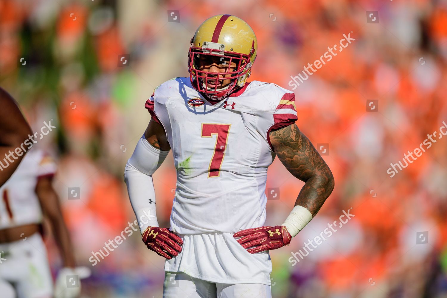 Harold Landry - Football - Boston College Athletics