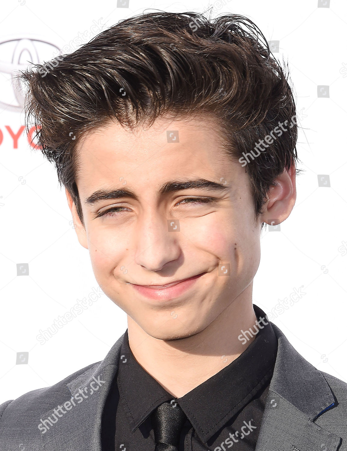 Aidan Gallagher Editorial Stock Photo - Stock Image | Shutterstock