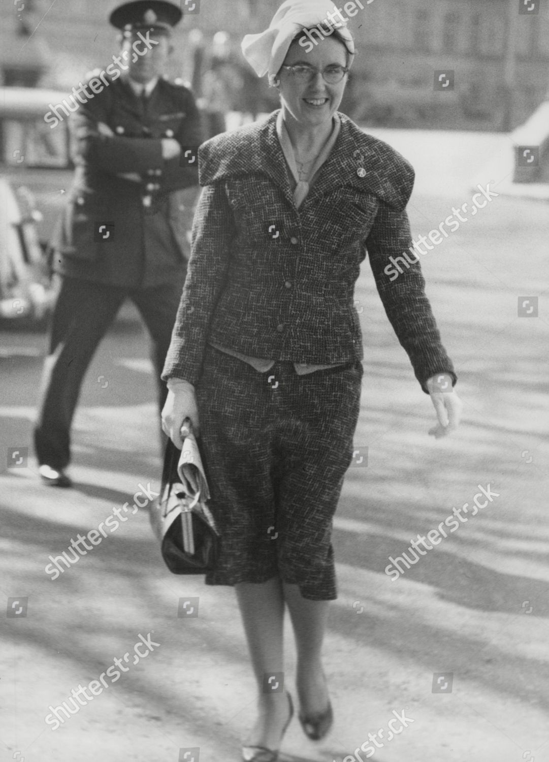 Mrs Elsie Brandy Sunday School Teacher Editorial Stock Photo - Stock ...