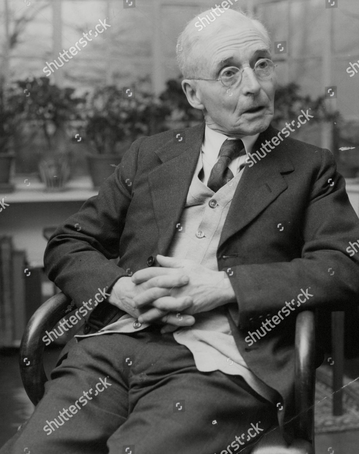 Dr Charles H Dodd Ch Dodd New Editorial Stock Photo Stock Image
