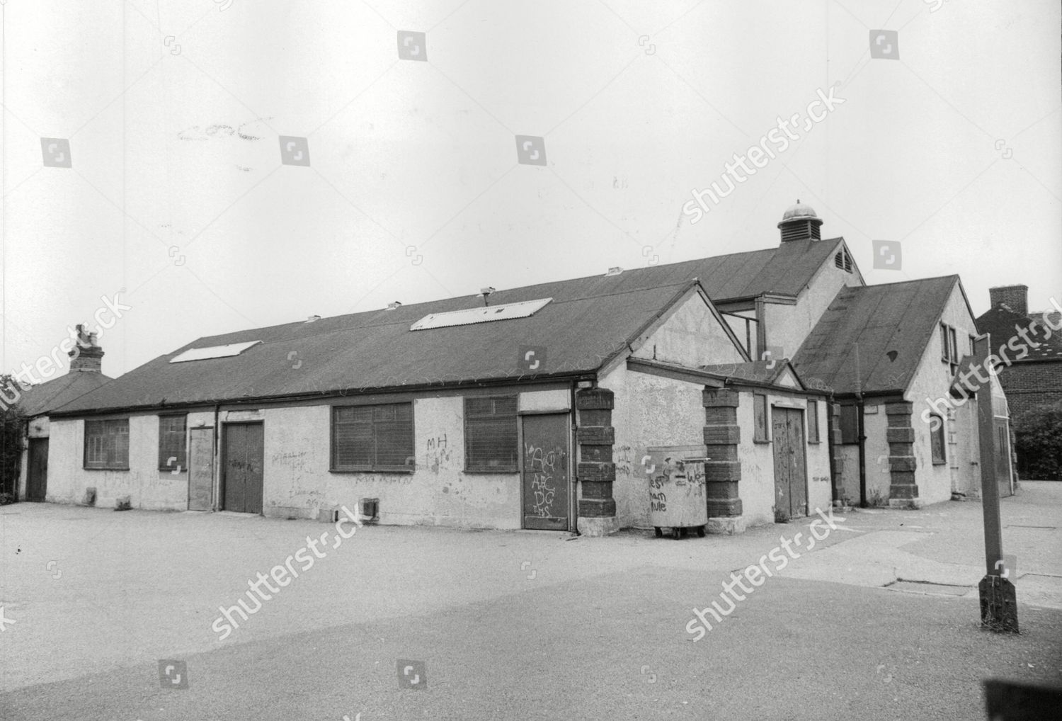 Haulage Contractor George Brett His Son Editorial Stock Photo - Stock Image