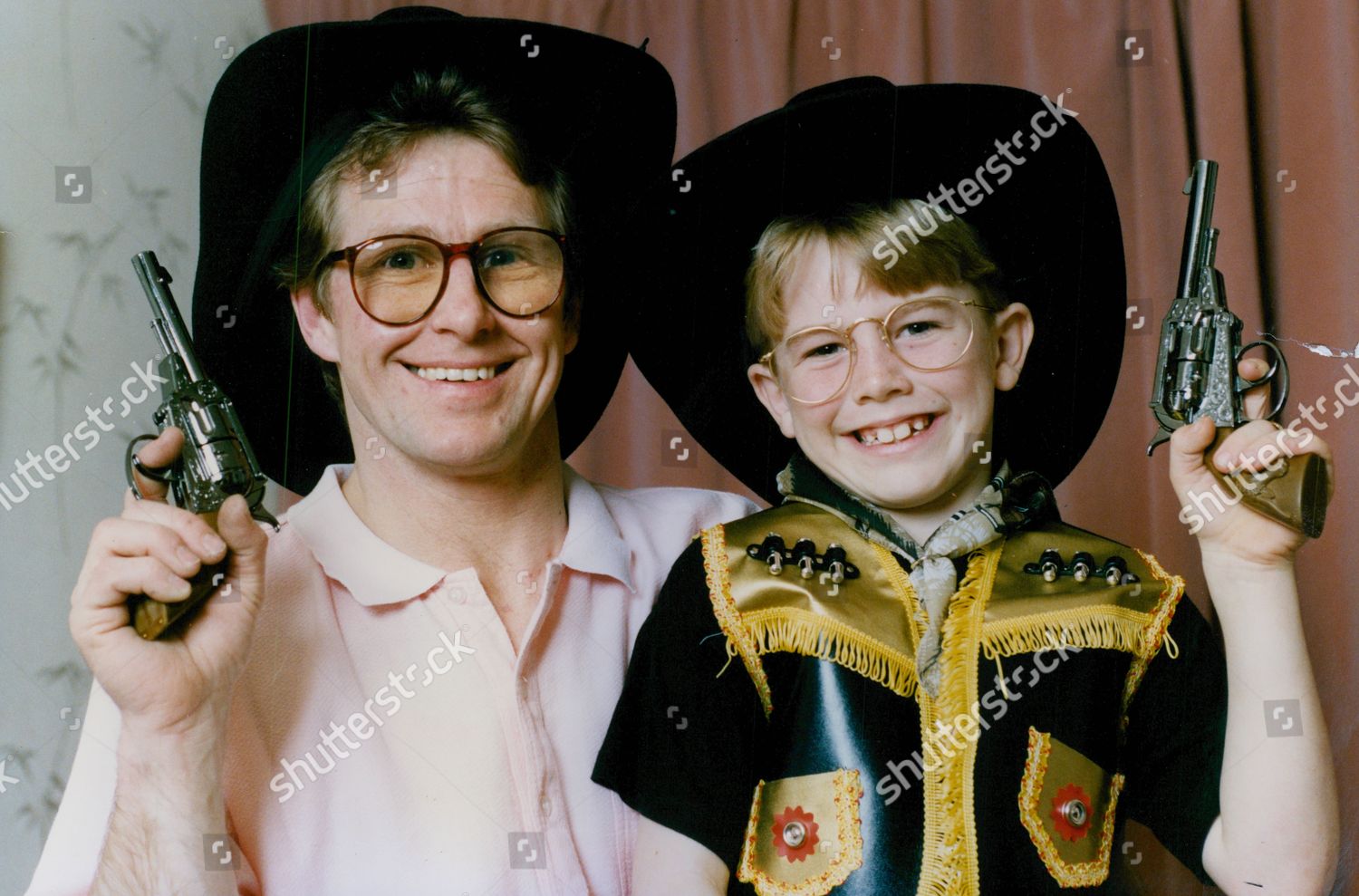 Terry Brooks Original Milky Bar Kid Editorial Stock Photo Stock Image