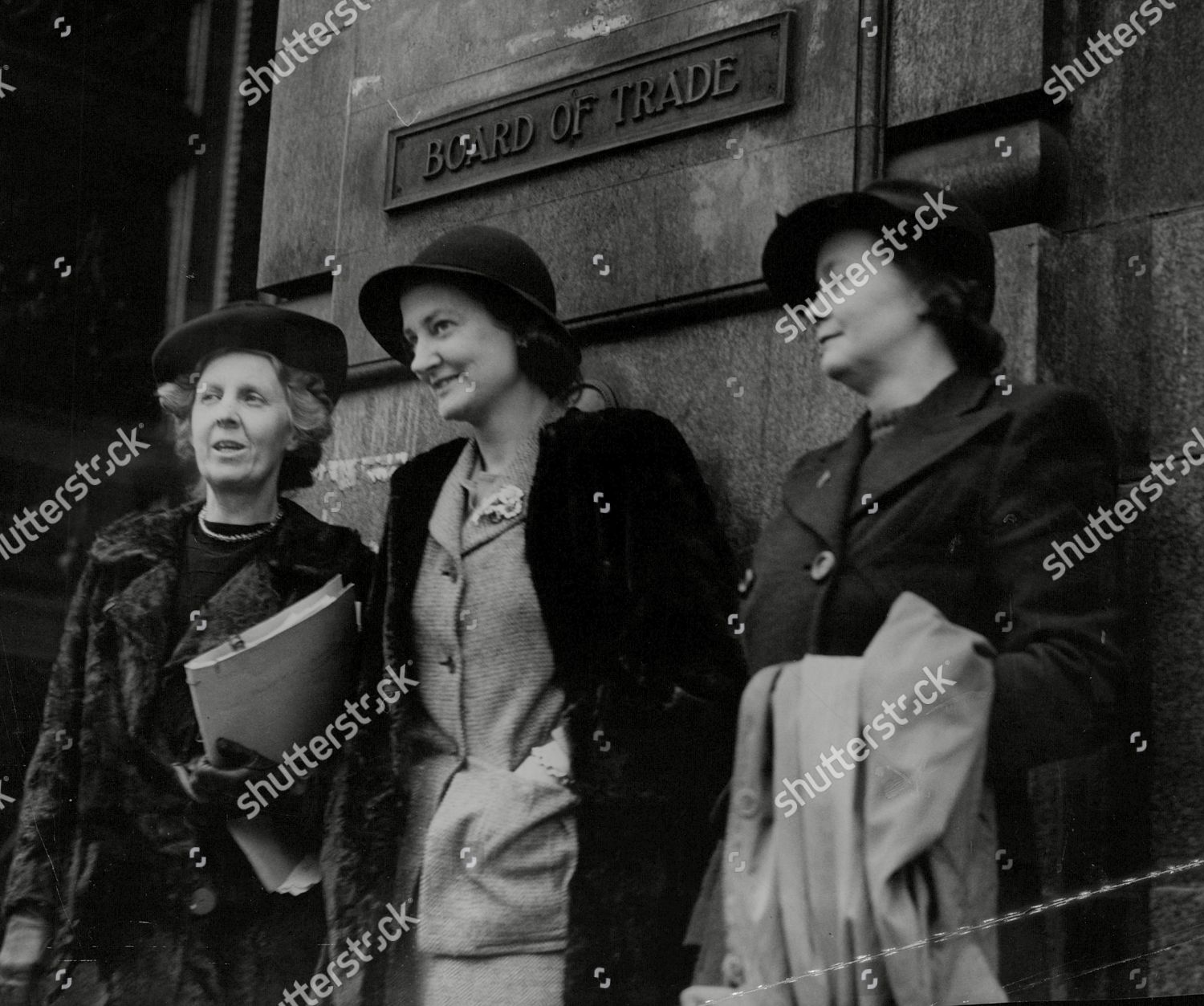 Hon Frances Farrer Lady Elizabeth Brunner Editorial Stock Photo - Stock ...