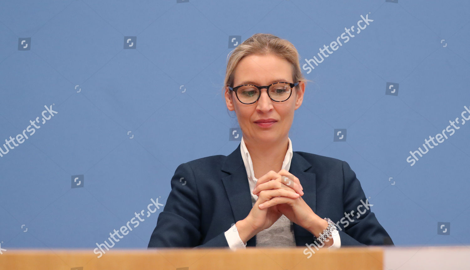 Alice Weidel Editorial Stock Photo - Stock Image | Shutterstock