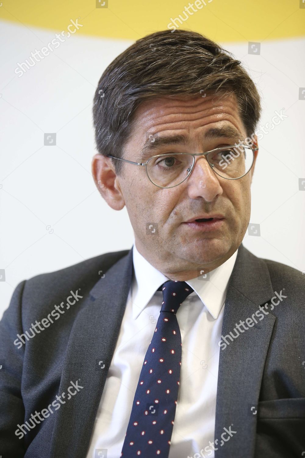 Nicolas Dufourcq General Manager Public Investment Bank Editorial Stock Photo Stock Image Shutterstock