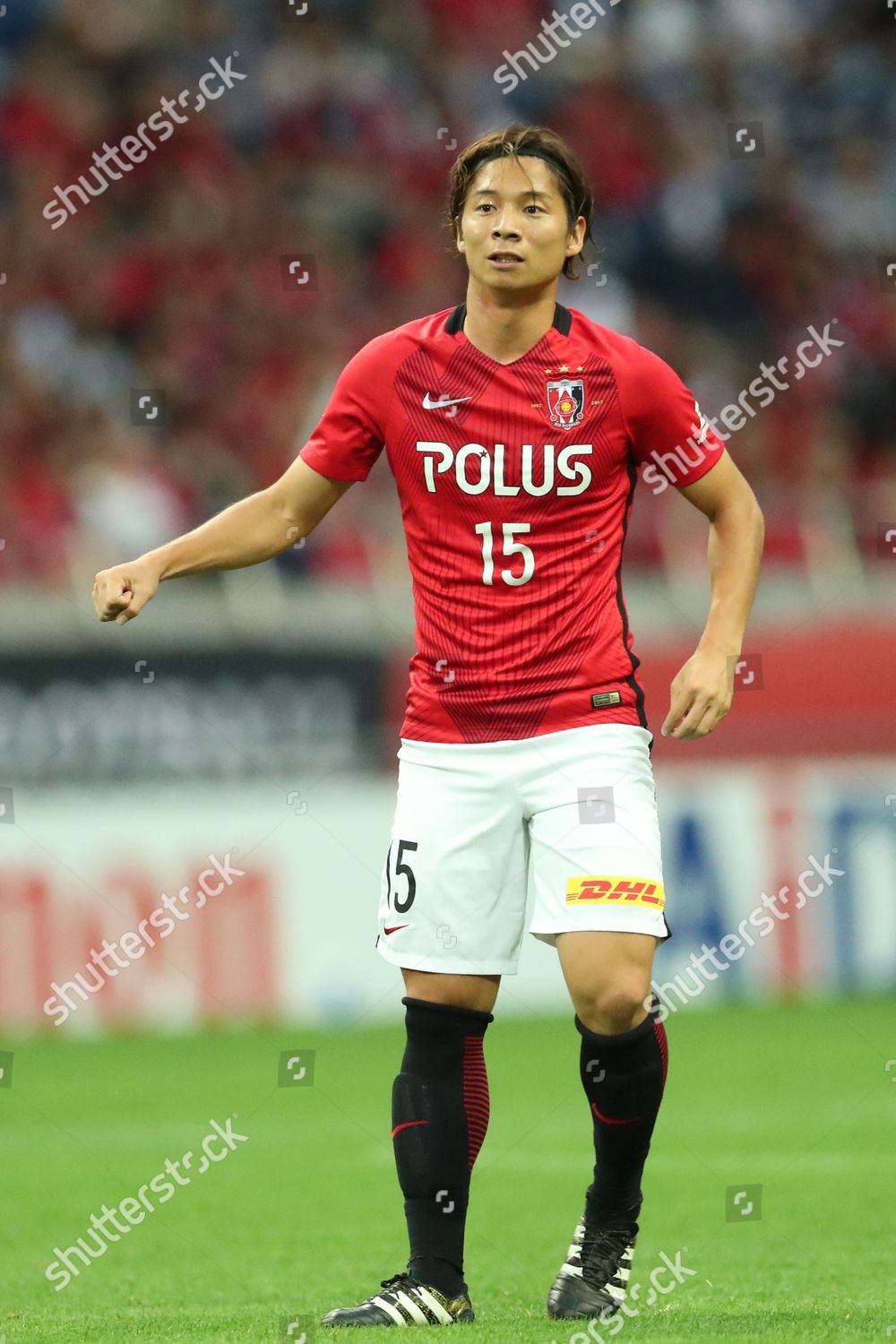 Kazuki Nagasawa Reds Editorial Stock Photo Stock Image Shutterstock