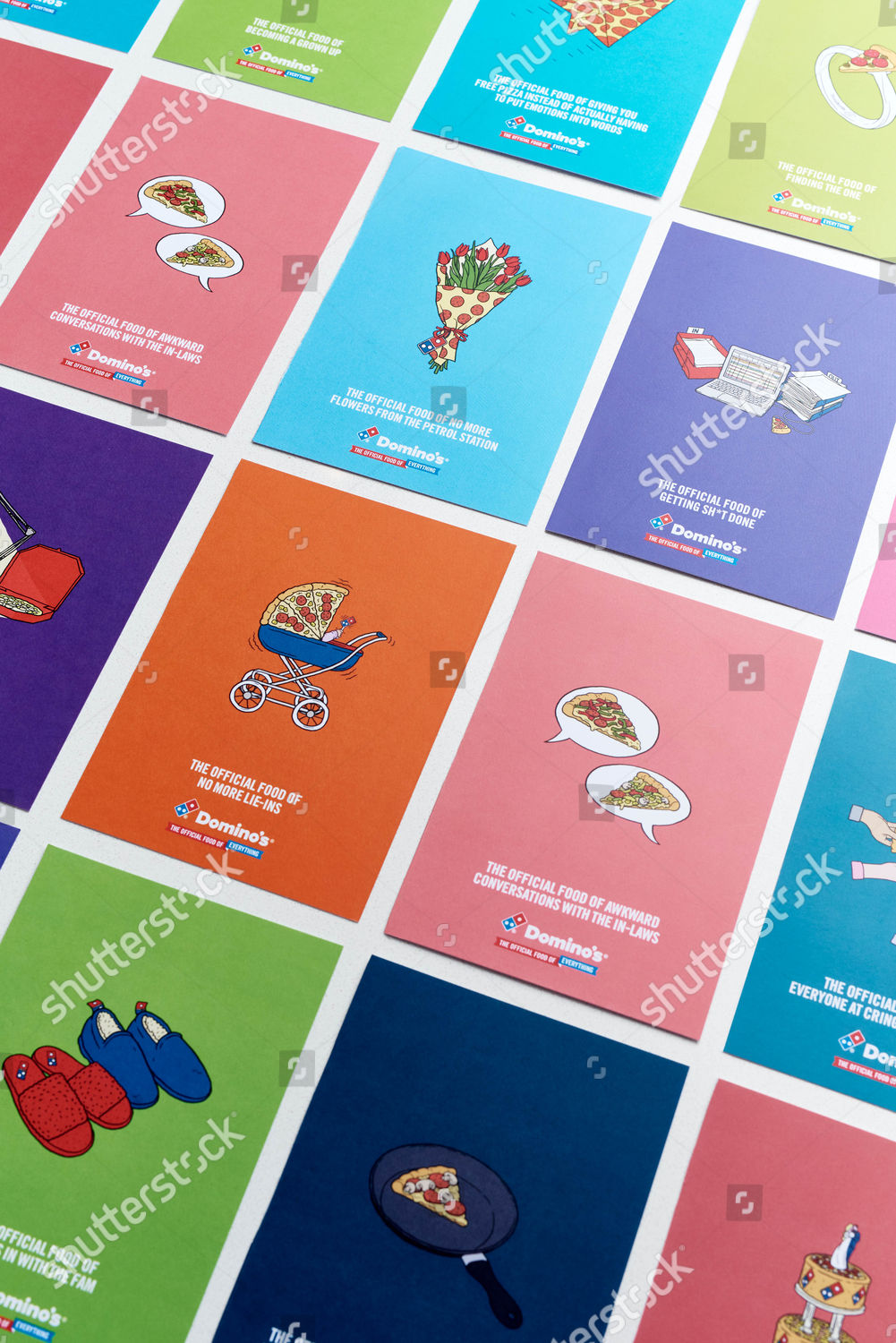 Dominos Gift Cards Editorial Stock Photo - Stock Image | Shutterstock