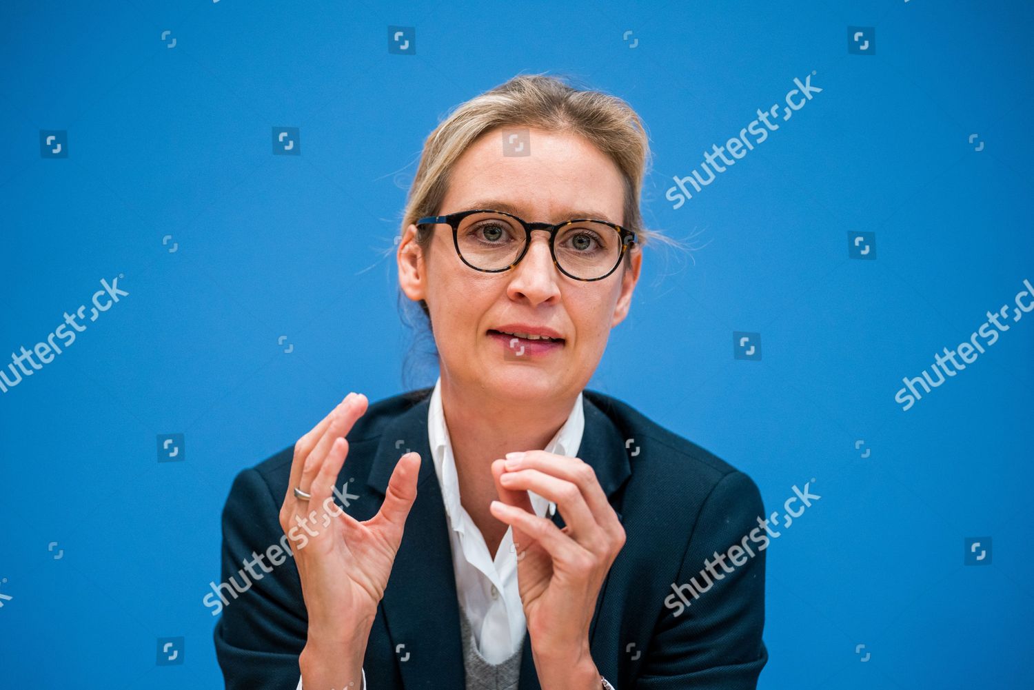 Alice Weidel Editorial Stock Photo - Stock Image | Shutterstock