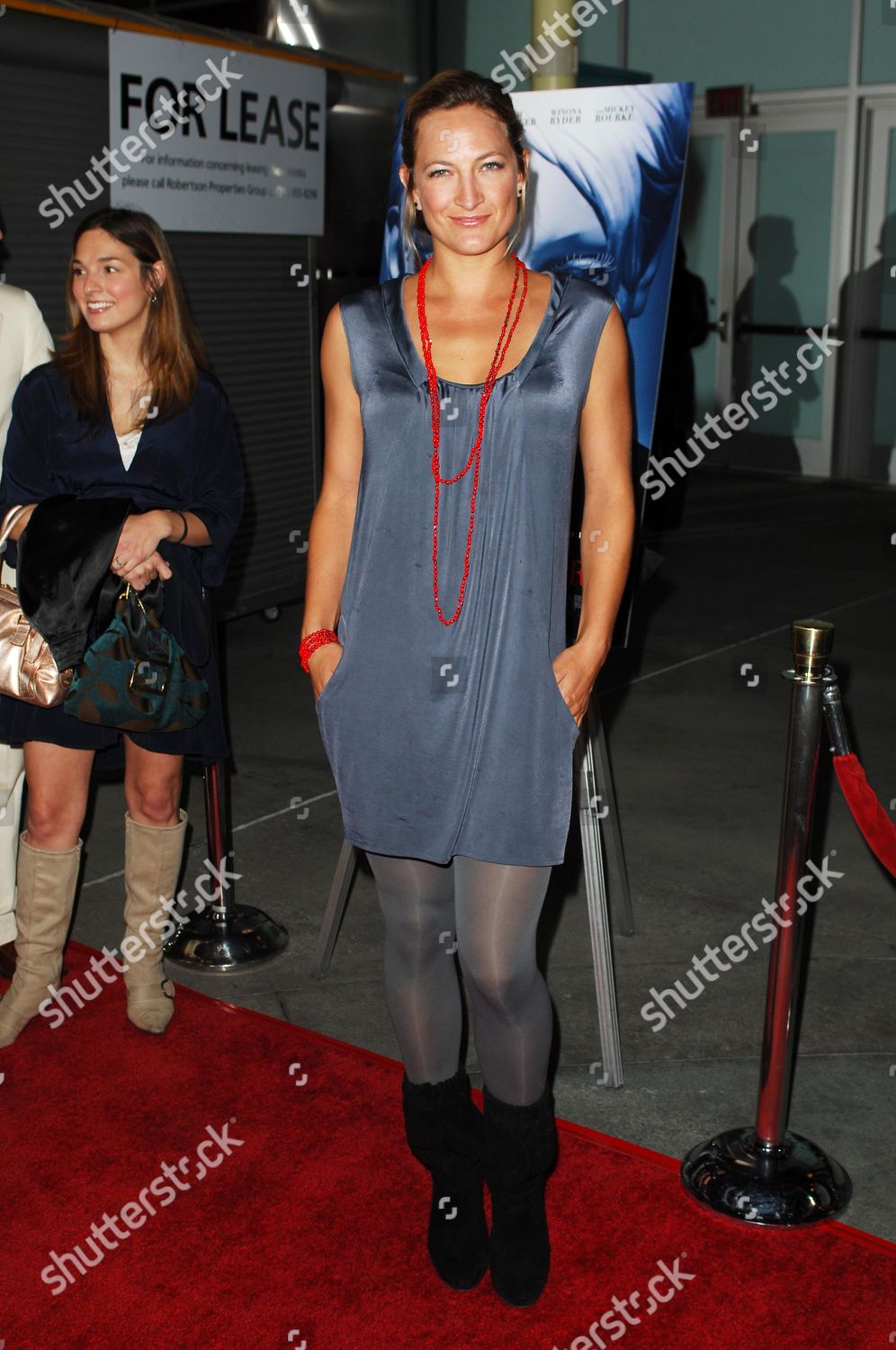 Zoe Bell Editorial Stock Photo - Stock Image | Shutterstock